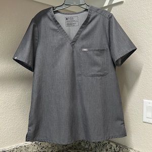 Figs Catarina one pocket scrub top